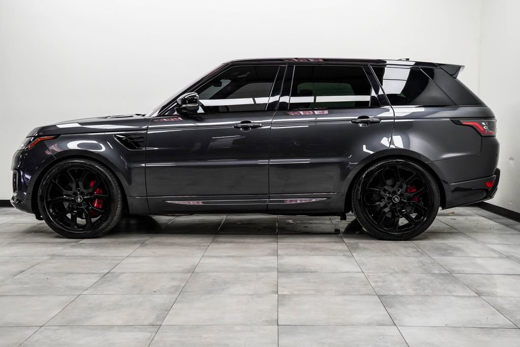 Used 2020 Land Rover Range Rover Sport Autobiography image 7