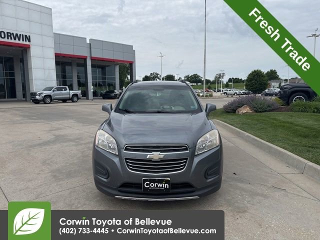 Used 2015 Chevrolet Trax LT w/ LT Plus Package FWD image 9