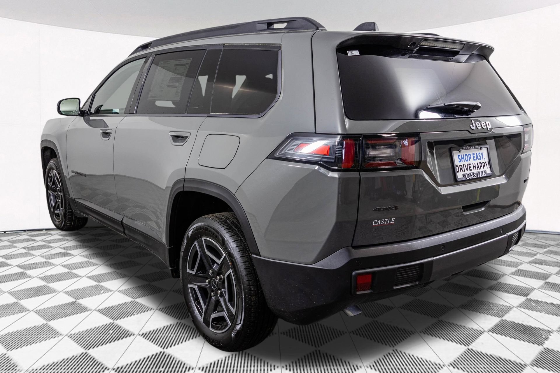 New 2026 Jeep Cherokee Laredo AWD/4WD image 16