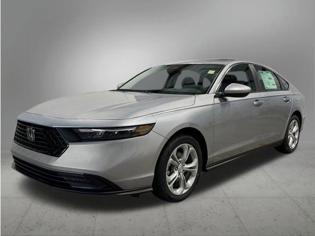 Certified 2023 Honda Accord LX image 1