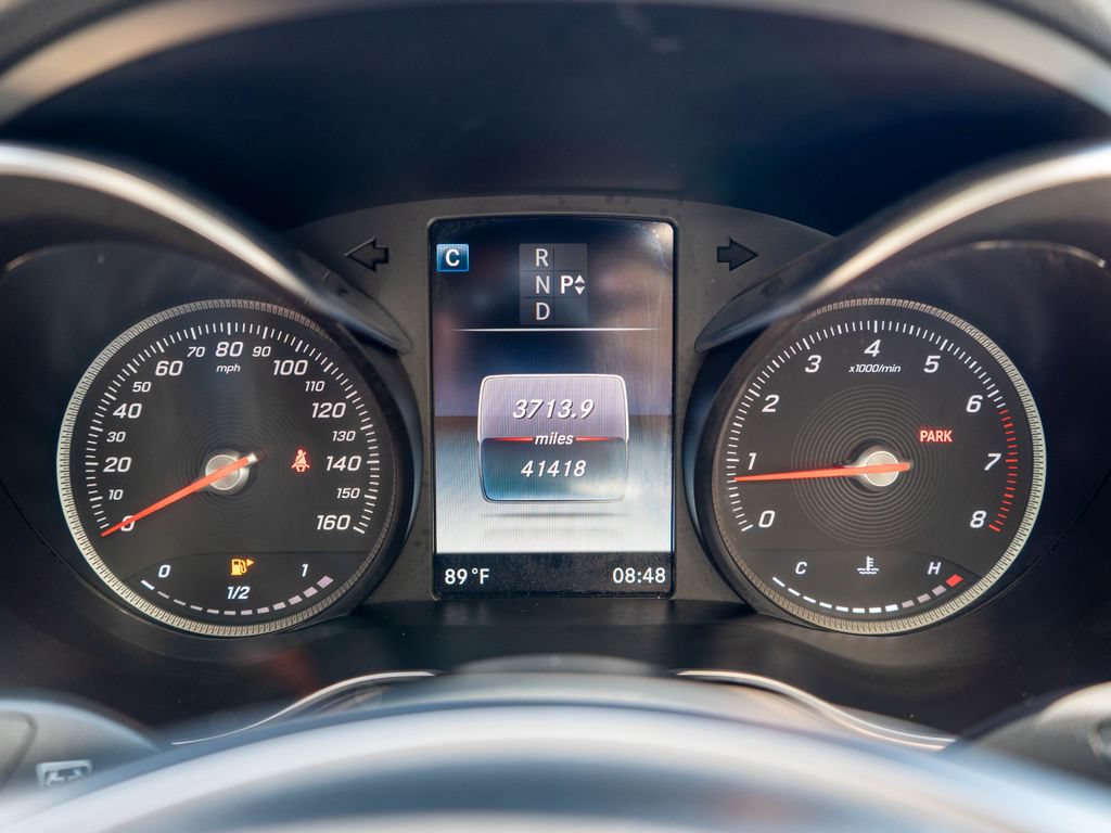 Used 2019 Mercedes-Benz GLC 300 4MATIC image 23