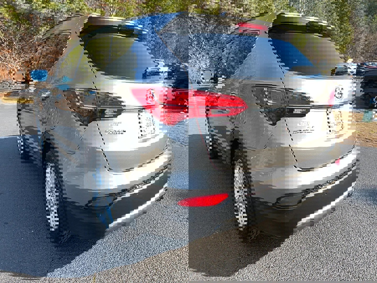 Used 2015 Hyundai Santa Fe Sport 2.0T w/ Option Group 05 image 7