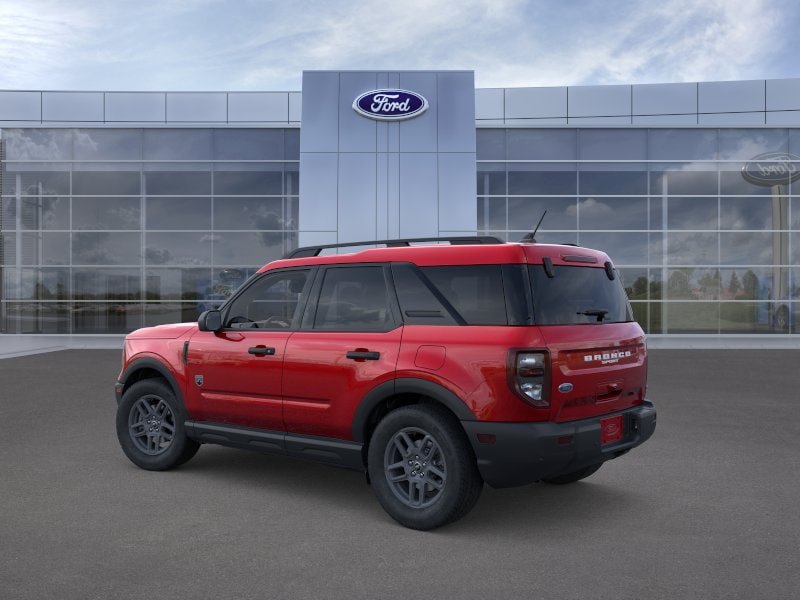 New 2025 Ford Bronco Sport Big Bend w/ Convenience Package AWD/4WD image 4