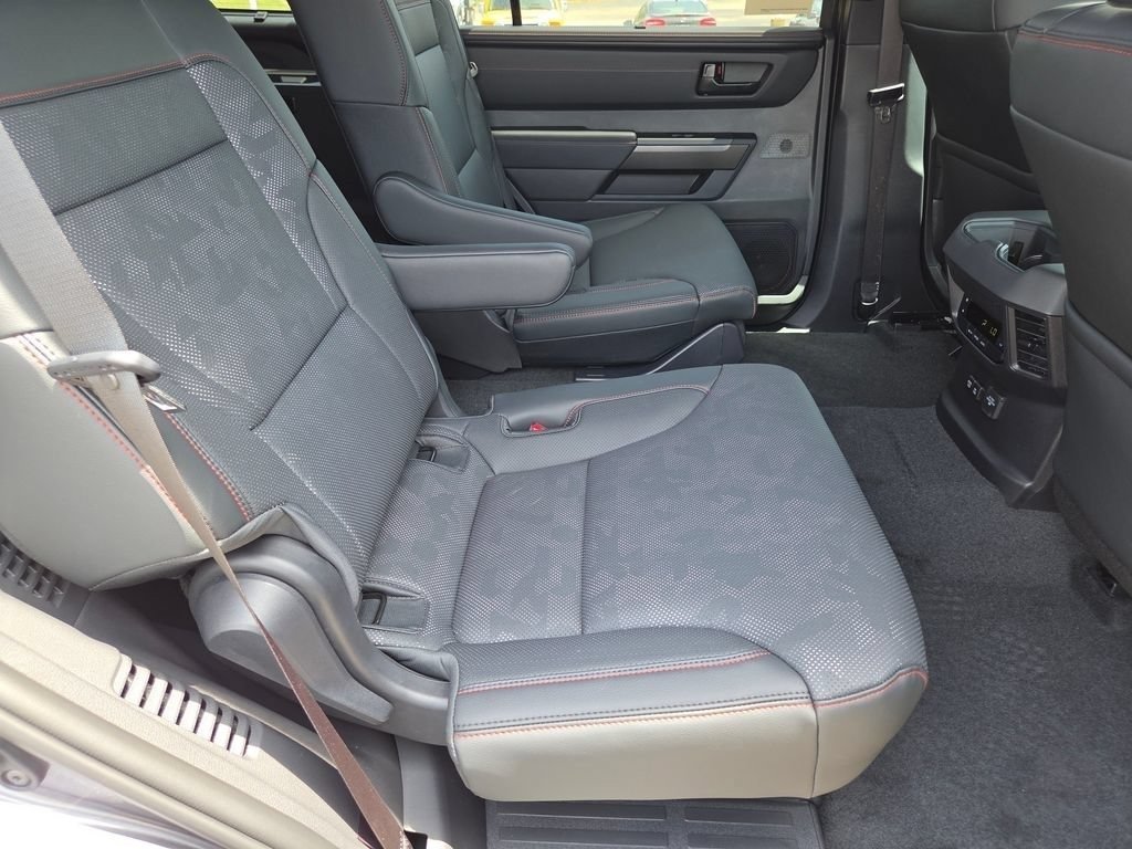 New 2026 Toyota Sequoia TRD Pro w/ TRD Performance Package (TMS) AWD/4WD image 38