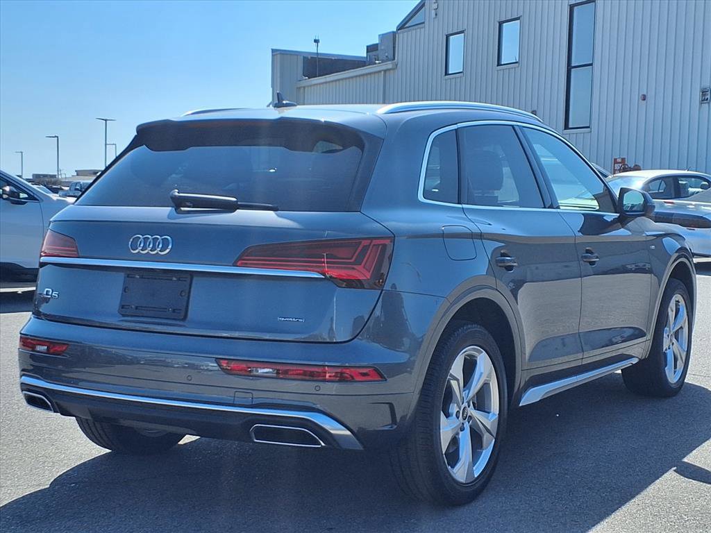 Used 2023 Audi Q5 2.0T Premium Plus image 7