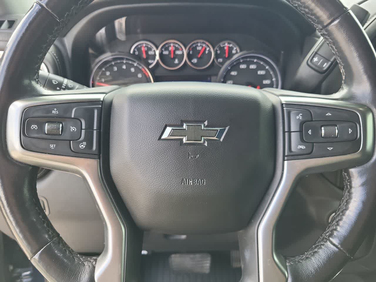 Used 2022 Chevrolet Silverado 1500 RST w/ Texas Edition Plus AWD/4WD image 23