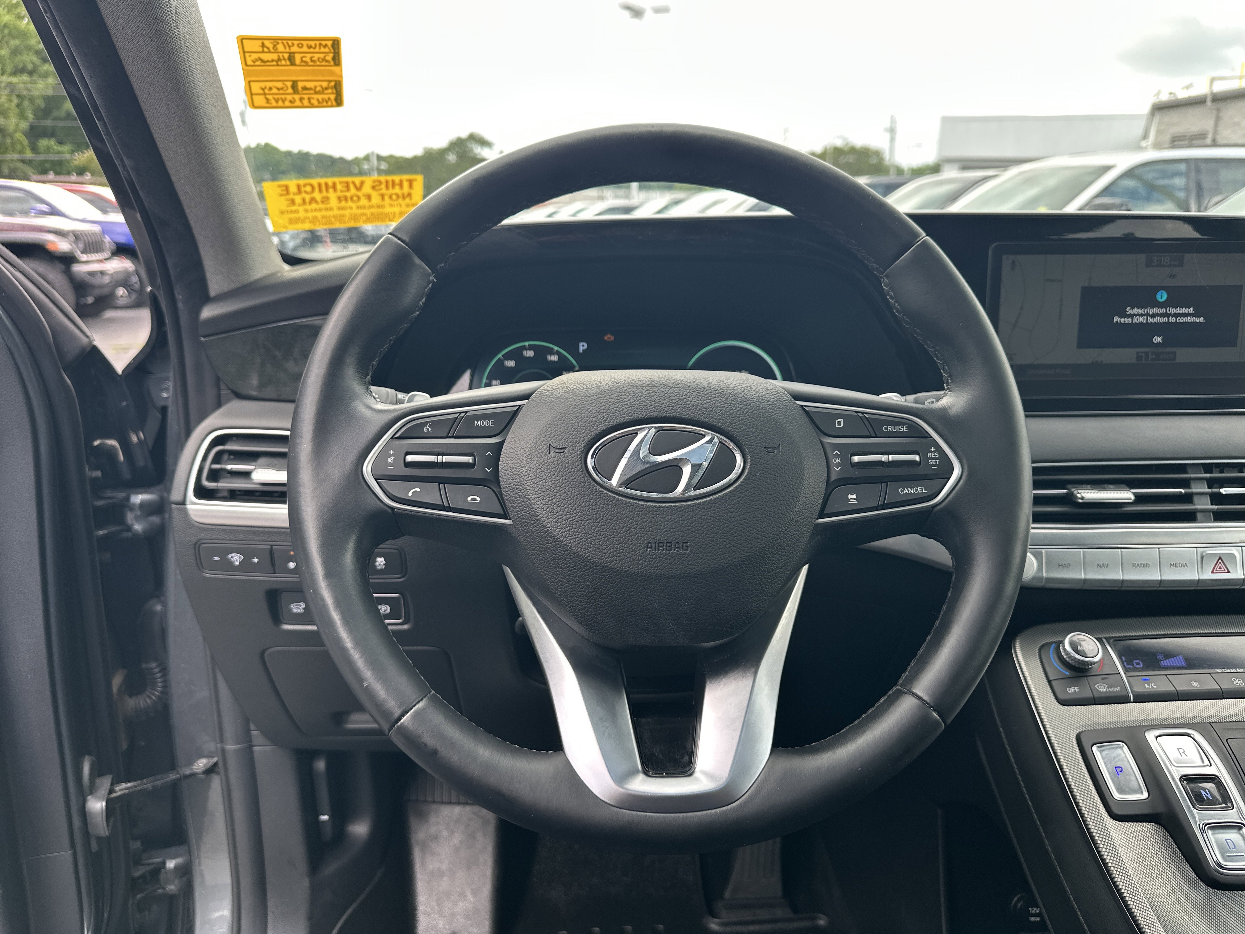 Used 2022 Hyundai Palisade Limited AWD/4WD image 25