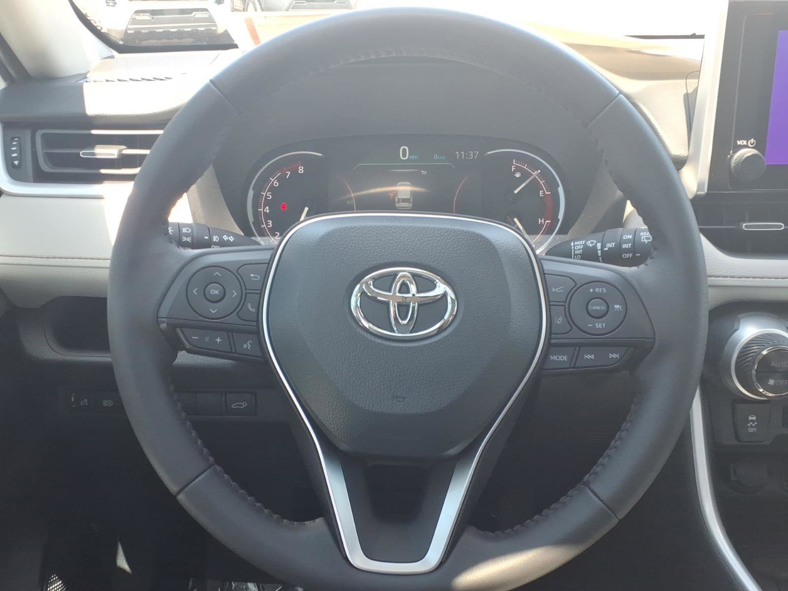 Certified 2025 Toyota RAV4 XLE Premium FWD image 12