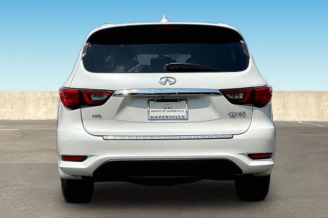 Certified 2019 INFINITI QX60 Luxe AWD/4WD image 6