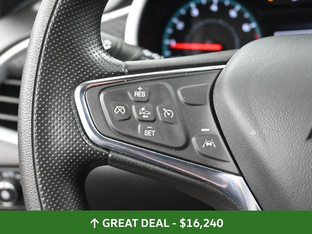 Used 2023 Chevrolet Malibu LT image 32