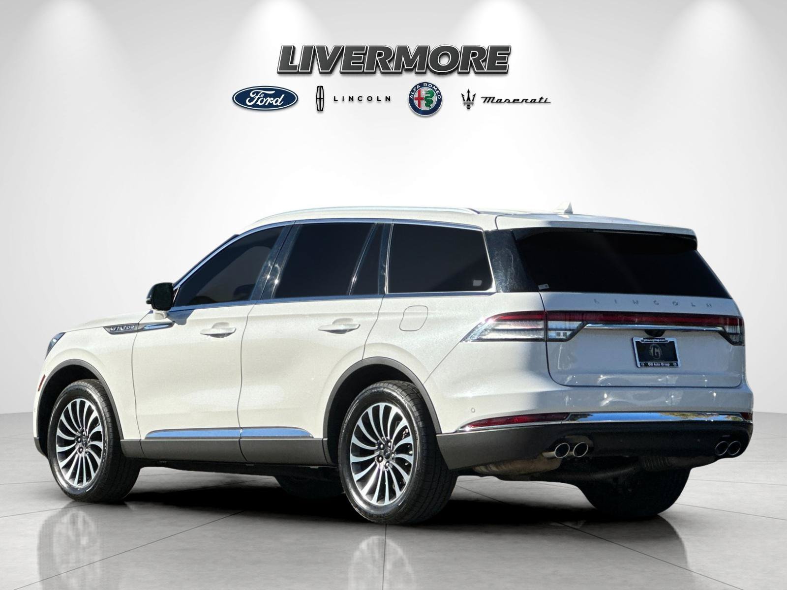 Used 2023 Lincoln Aviator Reserve w/ Equipment Group 201A AWD/4WD image 5