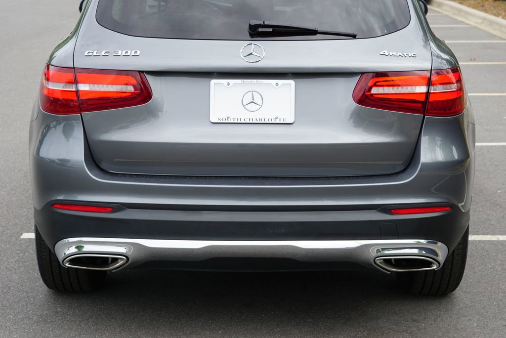 Used 2017 Mercedes-Benz GLC 300 4MATIC image 13