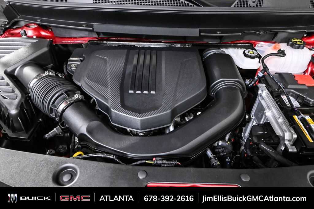 New 2026 Buick Enclave Sport Touring w/ Power Package image 37