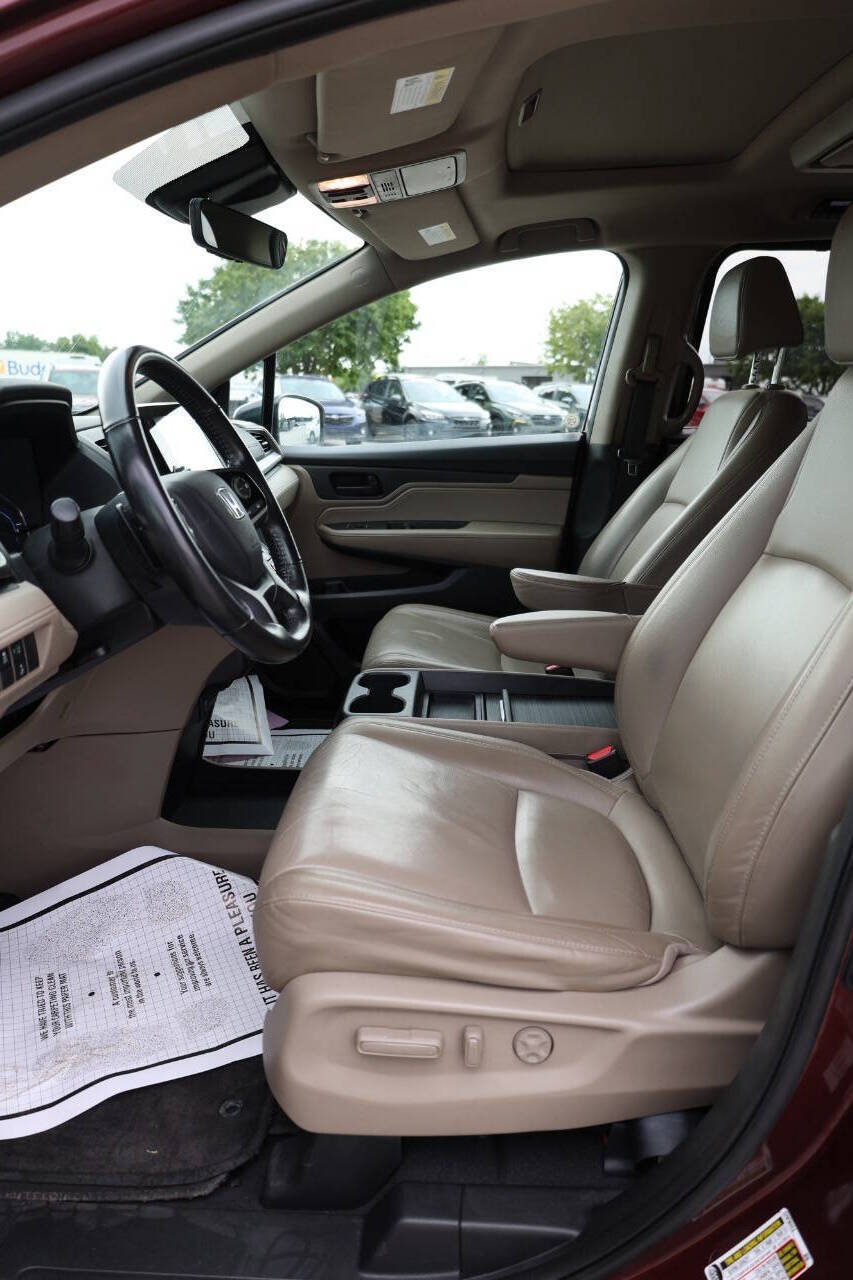 Used 2020 Honda Odyssey EX-L image 13