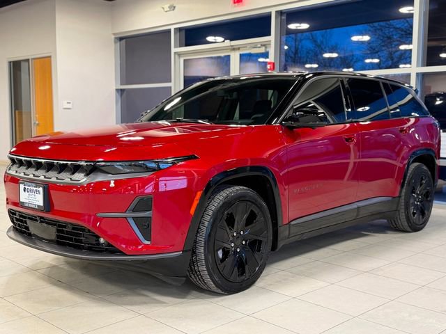 Used 2025 Jeep Wagoneer S Launch Edition AWD/4WD image 4