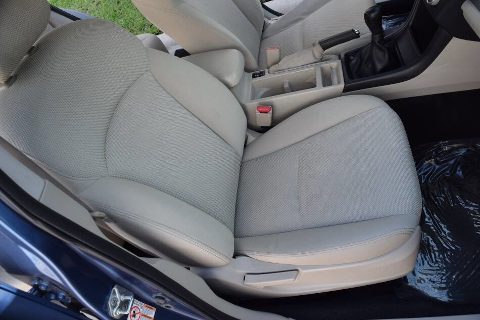 Used 2014 Subaru Crosstrek 2.0i Premium AWD/4WD image 51