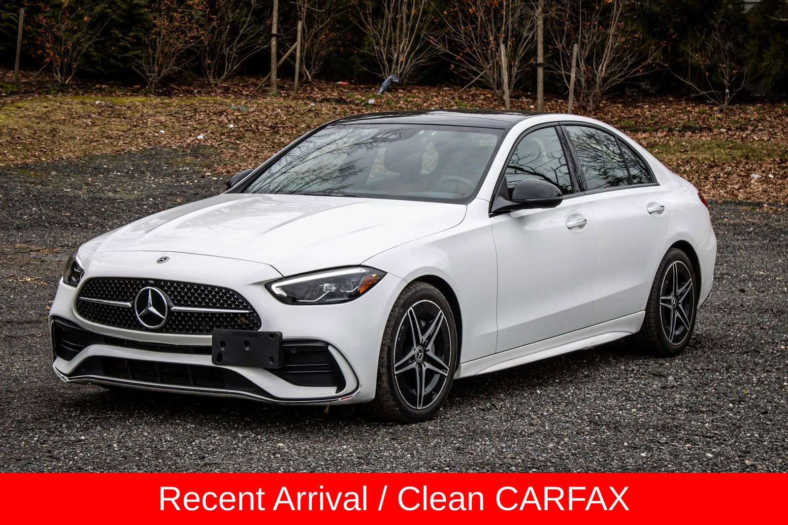 Used 2023 Mercedes-Benz C 300 4MATIC Sedan 360° Tour