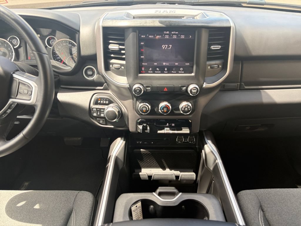 Used 2019 RAM 1500 Big Horn AWD/4WD image 12