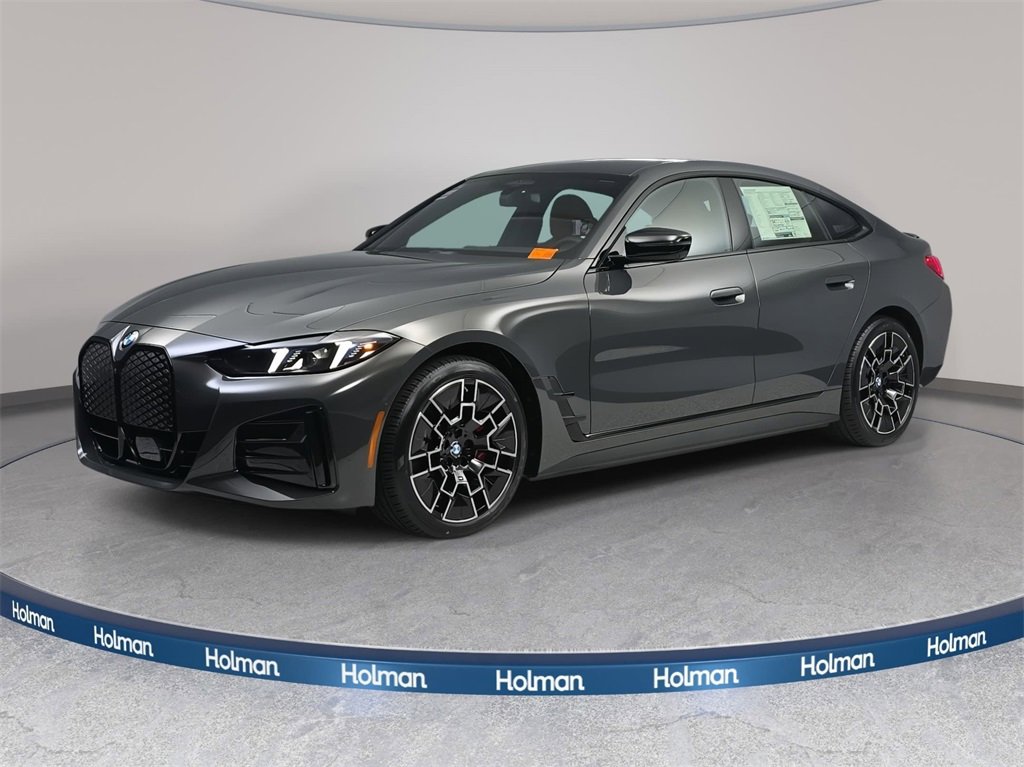 New 2026 BMW i4 xDrive40i w/ M Sport Package
