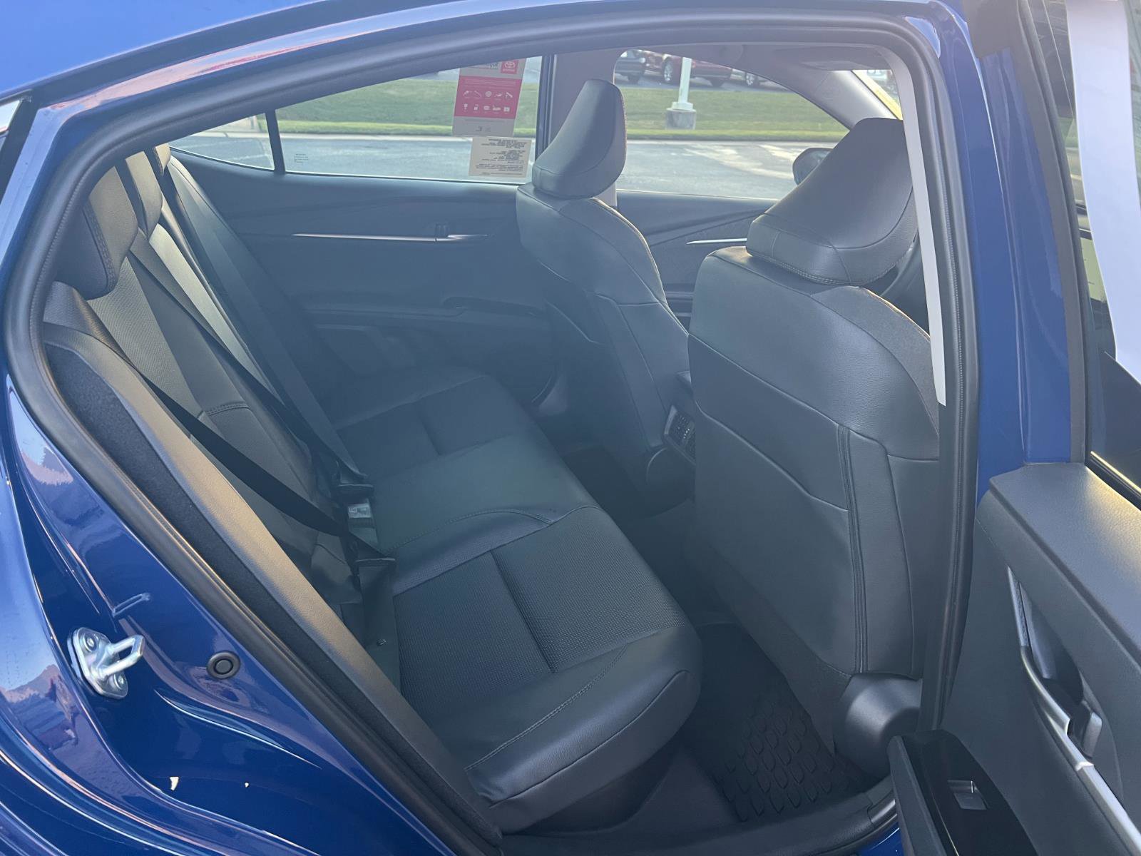New 2026 Toyota Camry XLE image 11