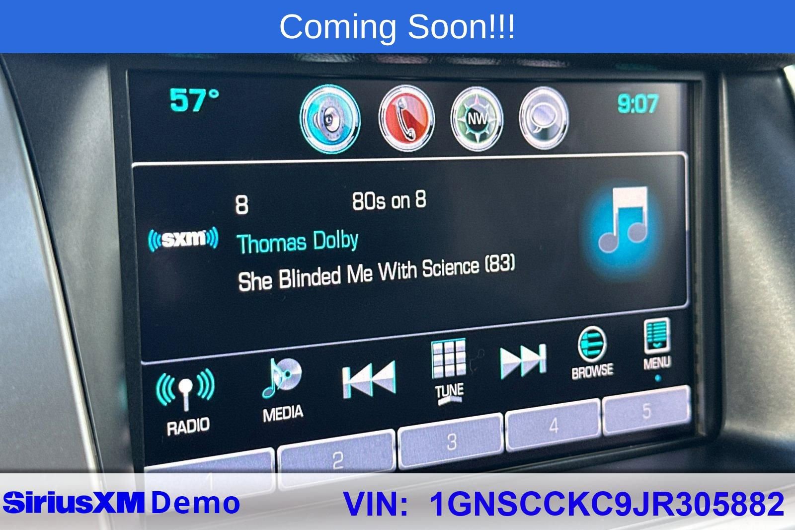 Used 2018 Chevrolet Tahoe Premier image 31