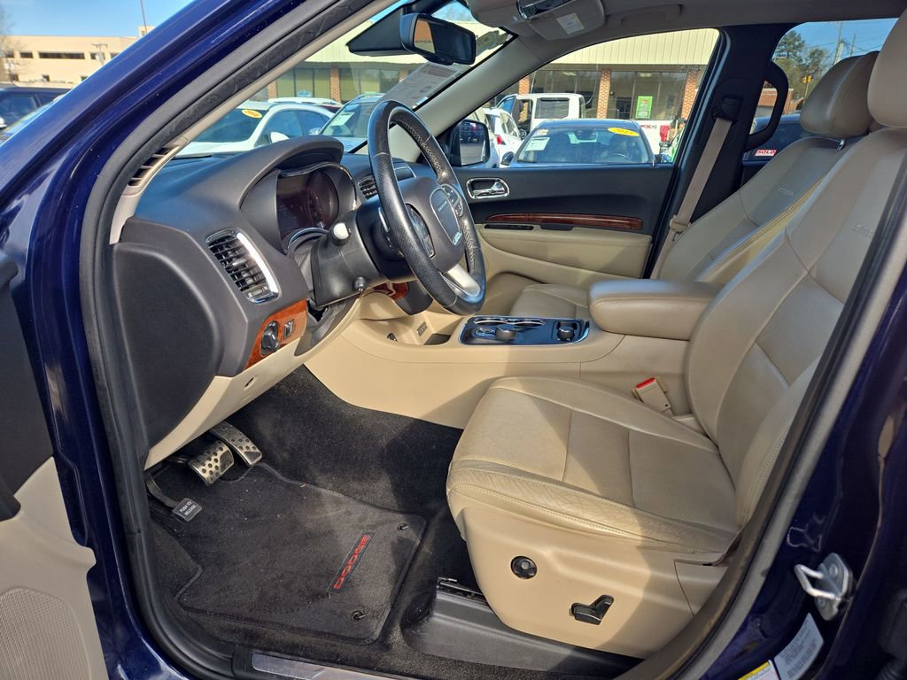 Used 2015 Dodge Durango Citadel w/ Technology Group image 19