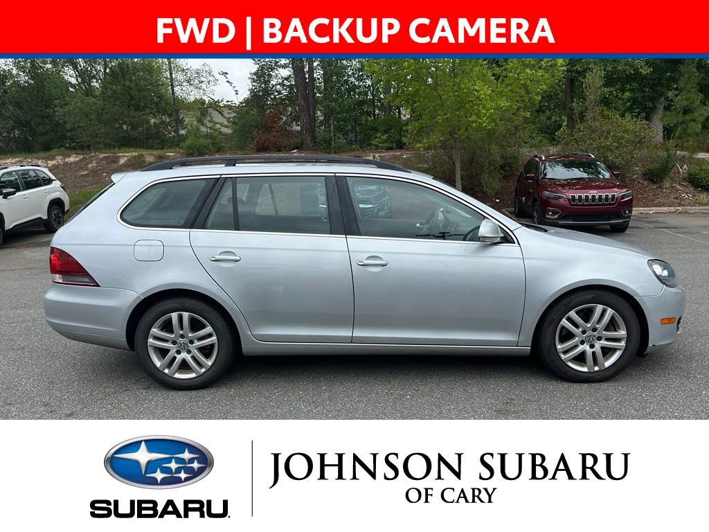Used 2014 Volkswagen Jetta TDI FWD image 3