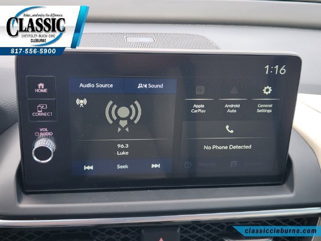 Used 2025 Acura ADX A-Spec FWD image 18