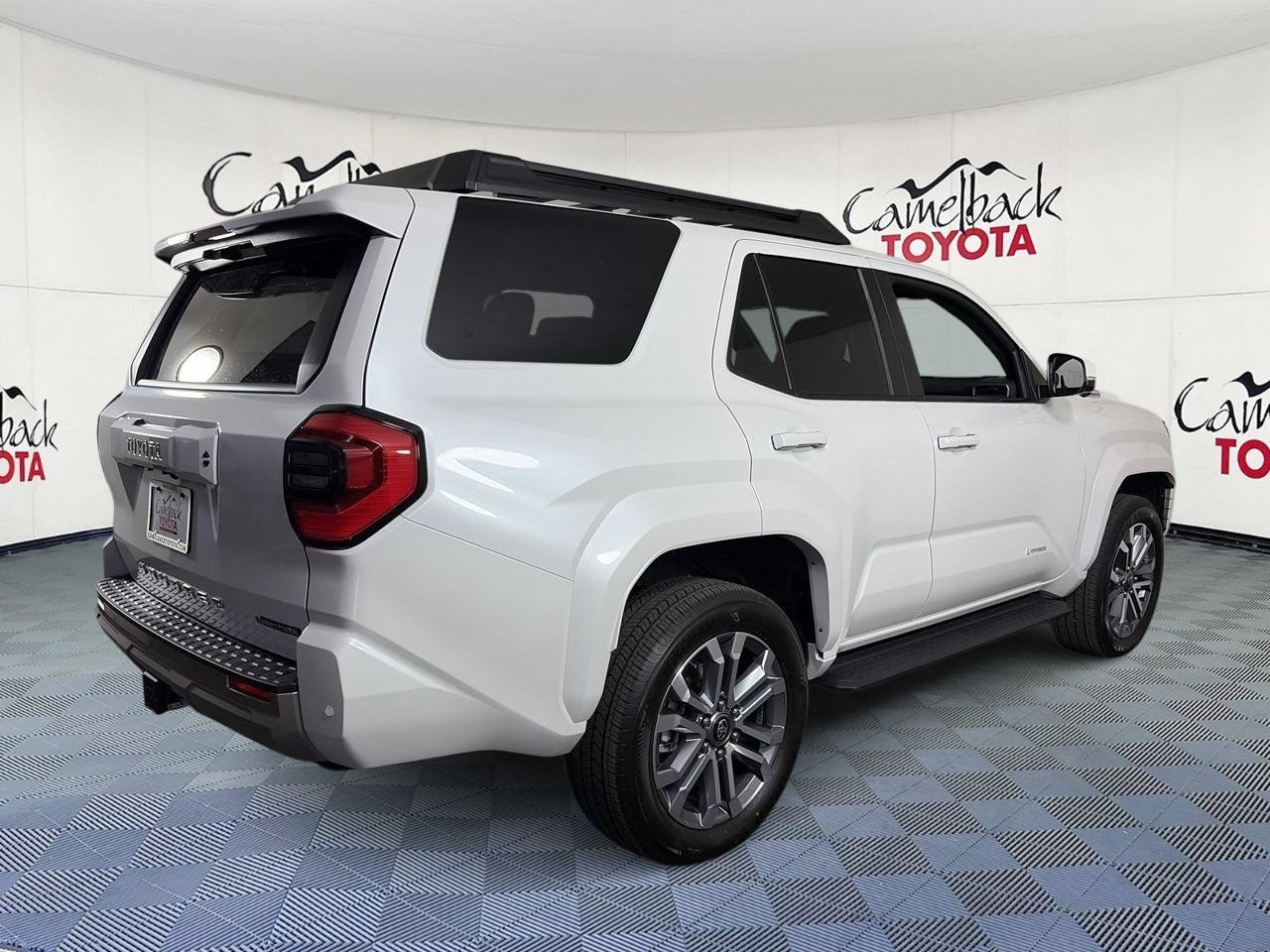 New 2026 Toyota 4Runner Limited AWD/4WD image 8