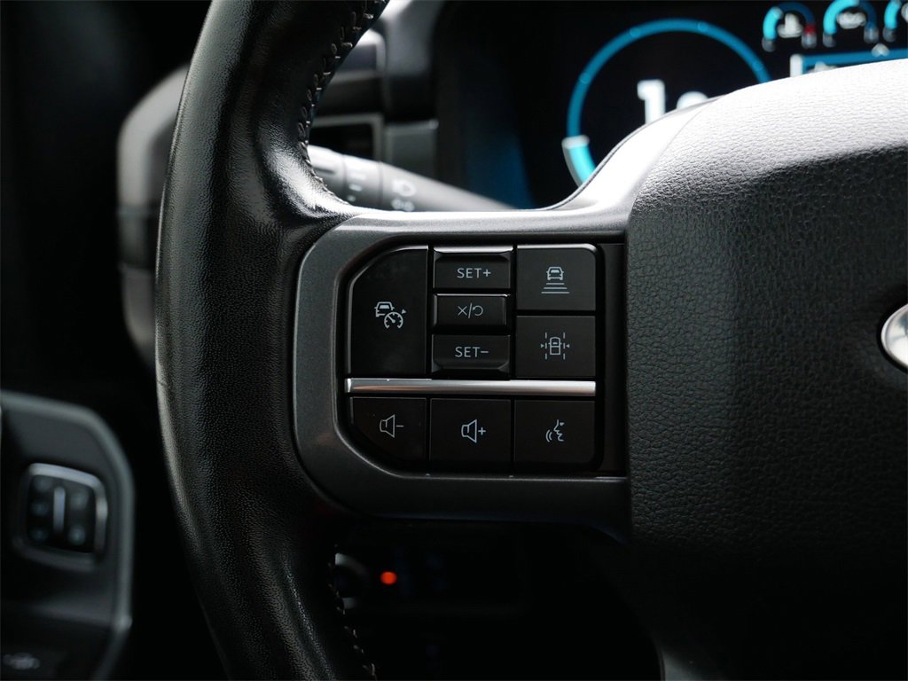 Used 2022 Ford F150 Lariat w/ Equipment Group 502A High image 18