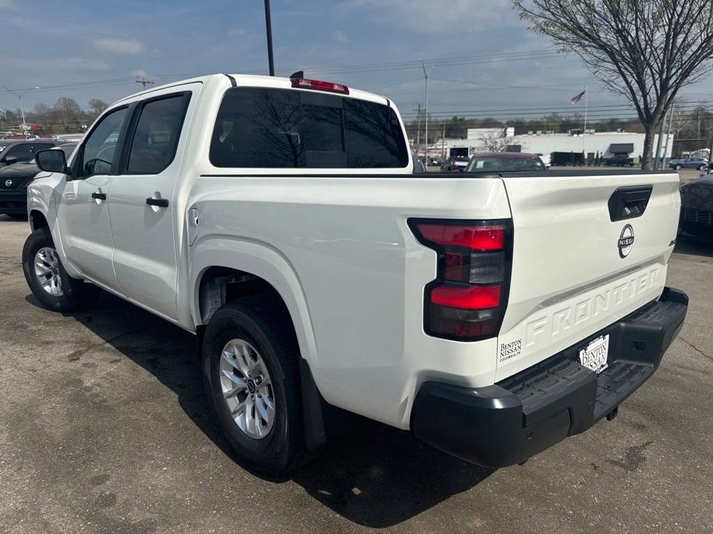 New 2026 Nissan Frontier S w/ Tow Package image 6