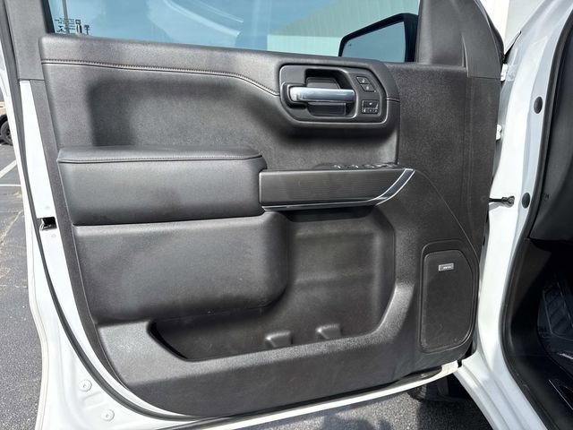 Used 2021 GMC Sierra 1500 AT4 w/ AT4 Value Package AWD/4WD image 8