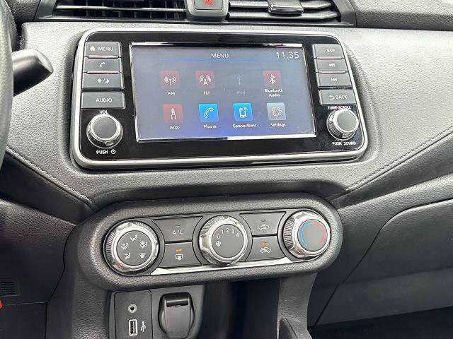 Certified 2023 Nissan Versa S w/ Trunk Package FWD image 16