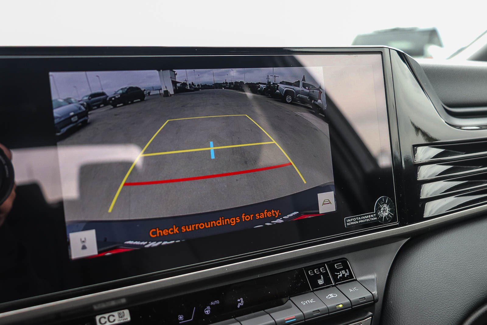 New 2026 Toyota Camry XSE FWD image 27