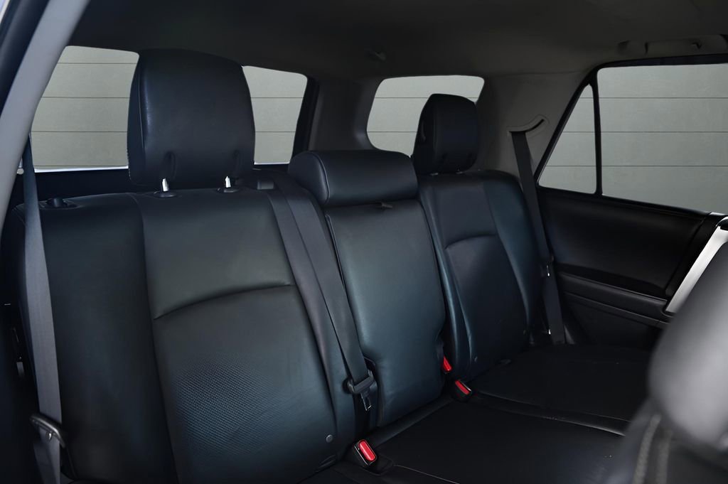 Used 2019 Toyota 4Runner Limited image 26
