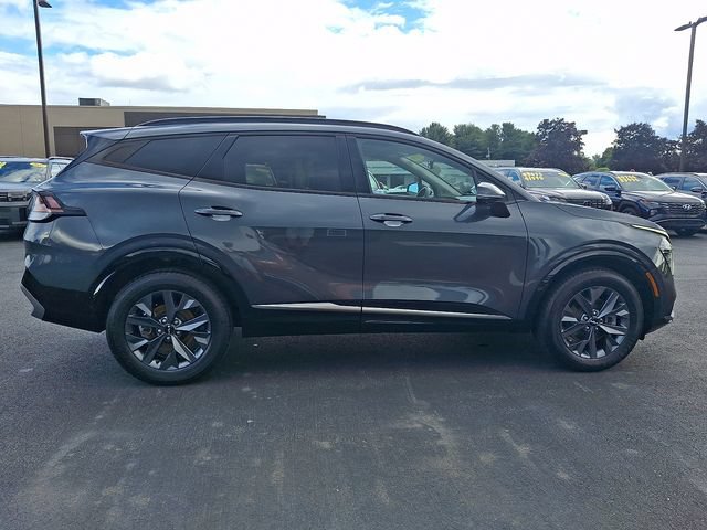 Used 2023 Kia Sportage SX Prestige AWD/4WD image 7