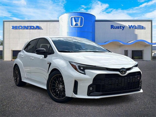 Used 2023 Toyota Corolla GR