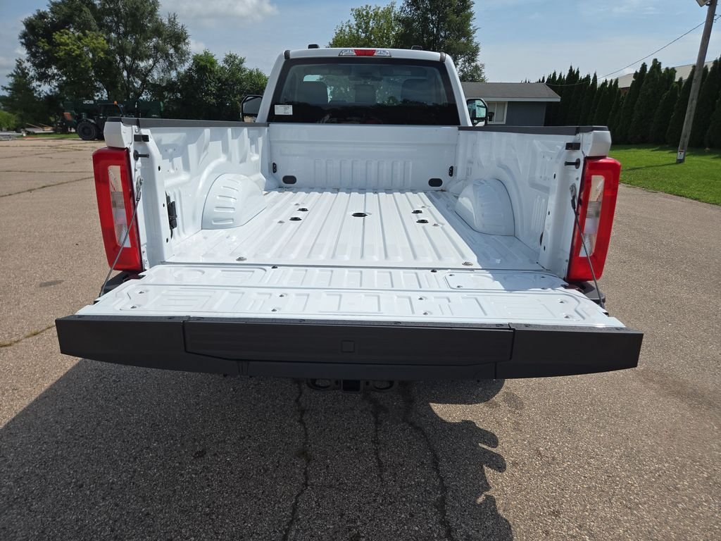 New 2026 Ford F250 XL w/ STX Appearance Package AWD/4WD image 17