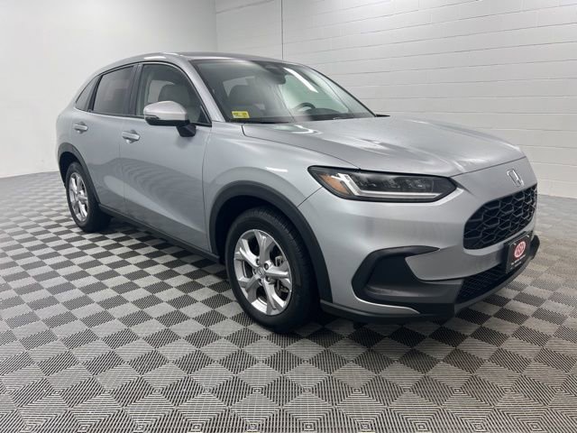 Used 2024 Honda HR-V LX image 1