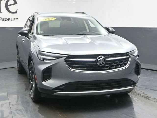 Used 2023 Buick Envision Preferred w/ Sport Touring Package AWD/4WD image 51