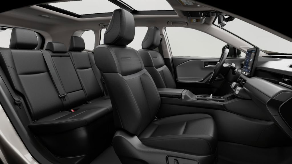 New 2026 Toyota RAV4 Limited image 20