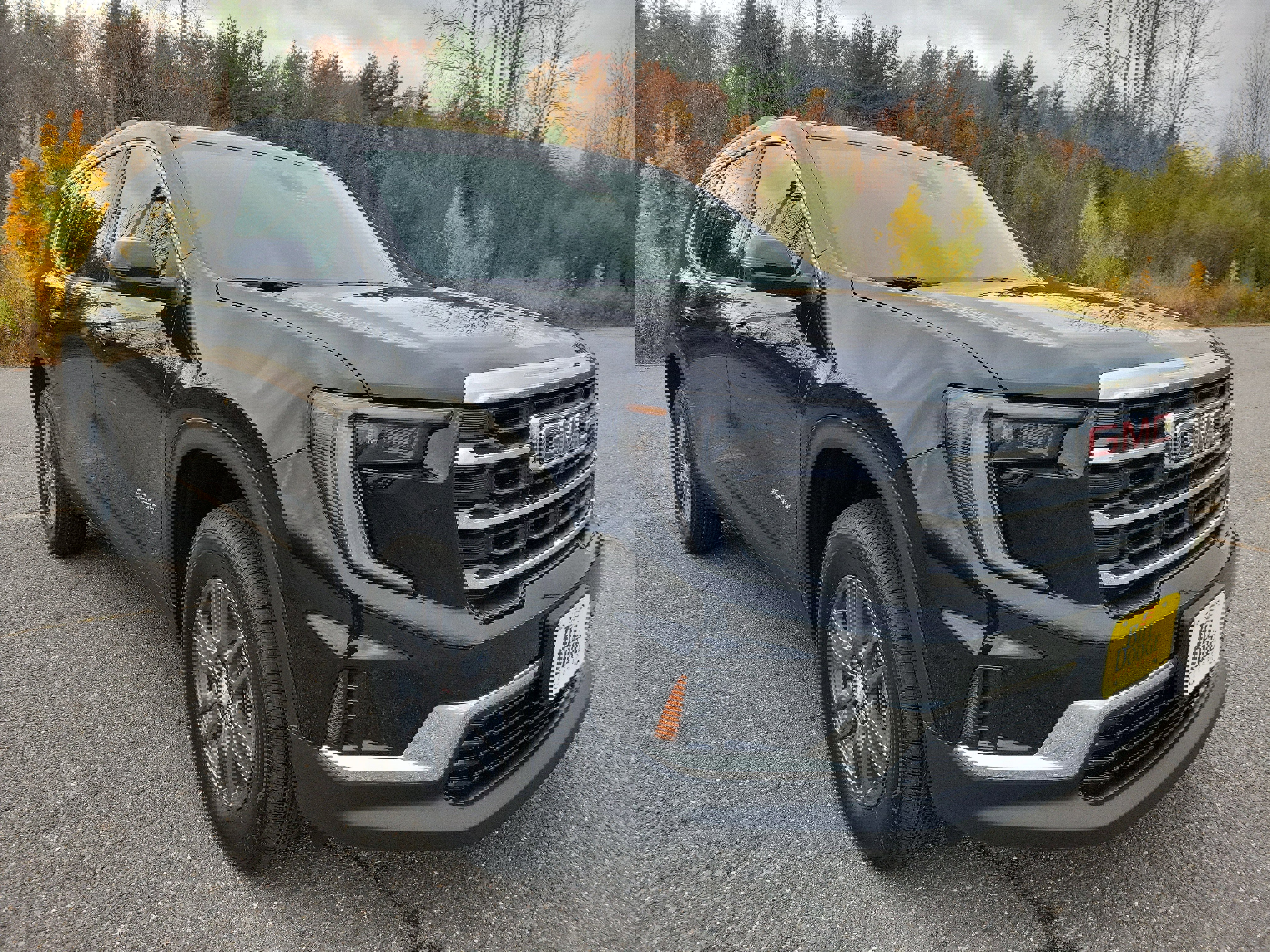 New 2026 GMC Acadia Elevation w/ LPO, Floor Liner Package image 3