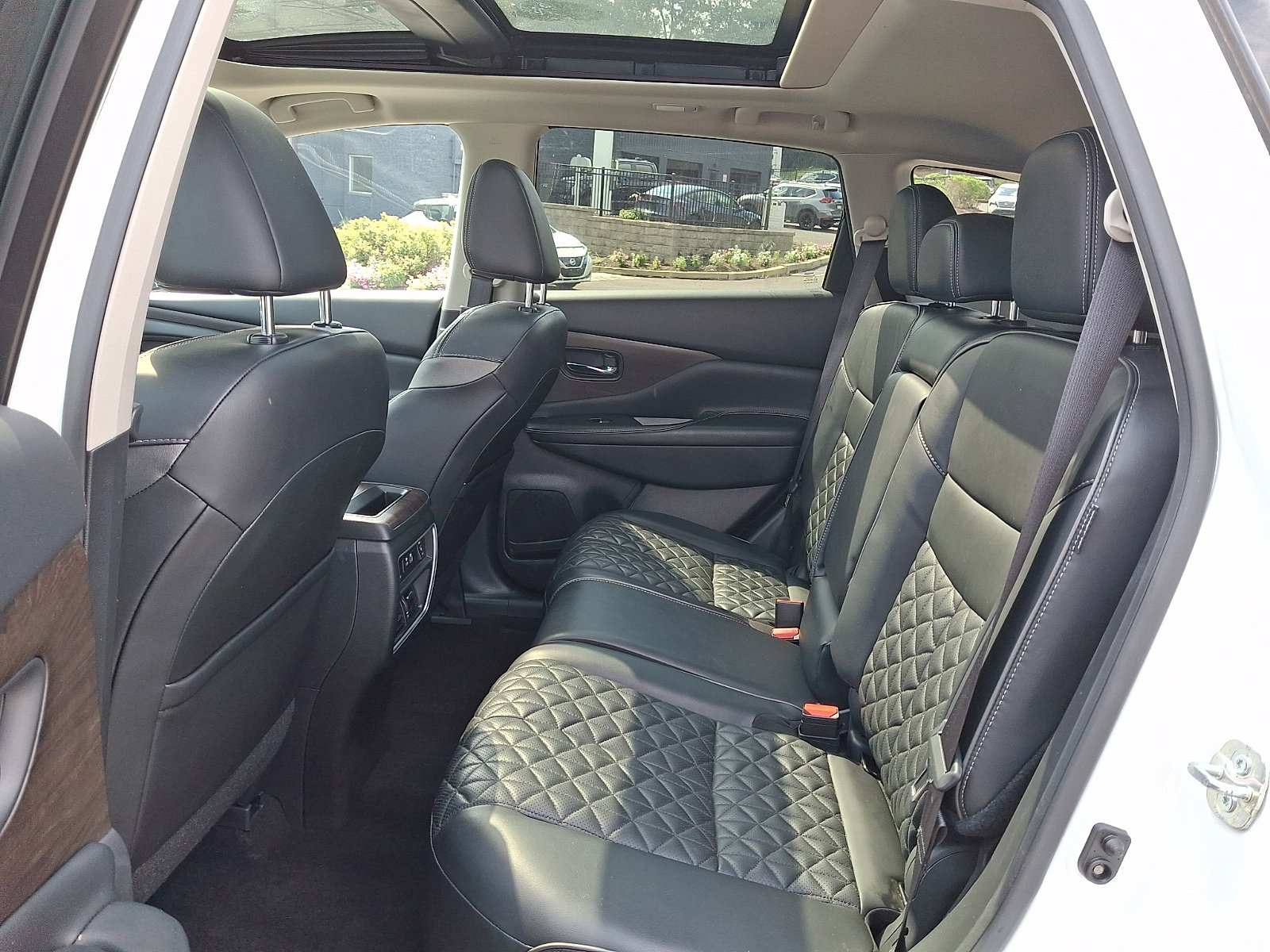 Certified 2020 Nissan Murano Platinum AWD/4WD image 10