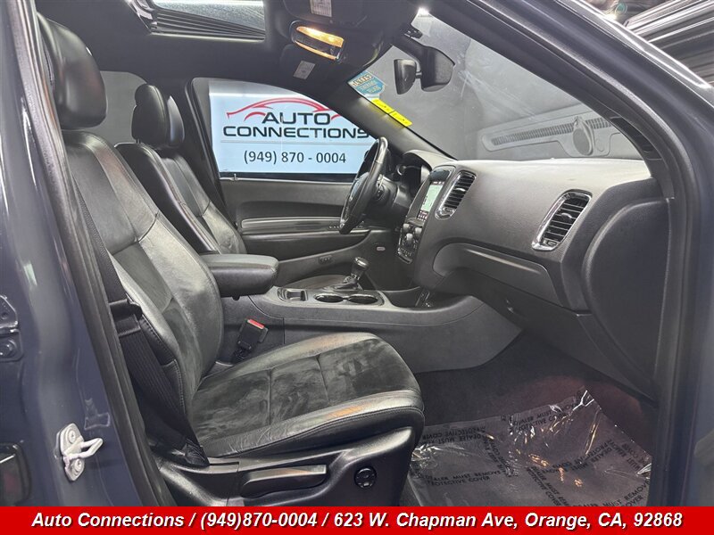 Used 2018 Dodge Durango GT w/ Premium Group RWD image 7