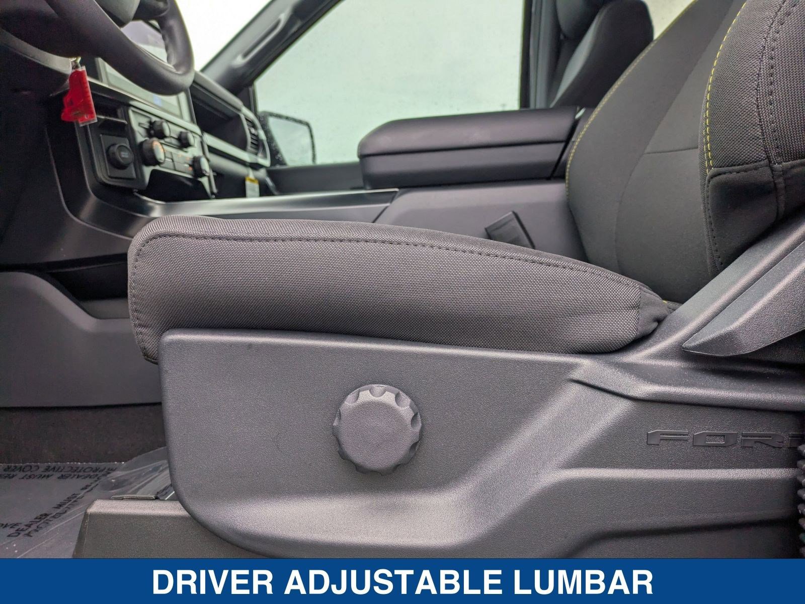 New 2025 Ford F150 STX w/ Equipment Group 200A image 26