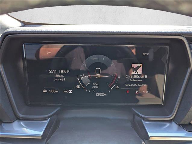 Used 2025 GMC Terrain Elevation image 11