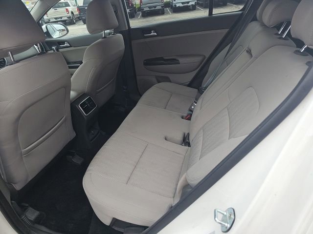 Used 2017 Kia Sportage LX image 34