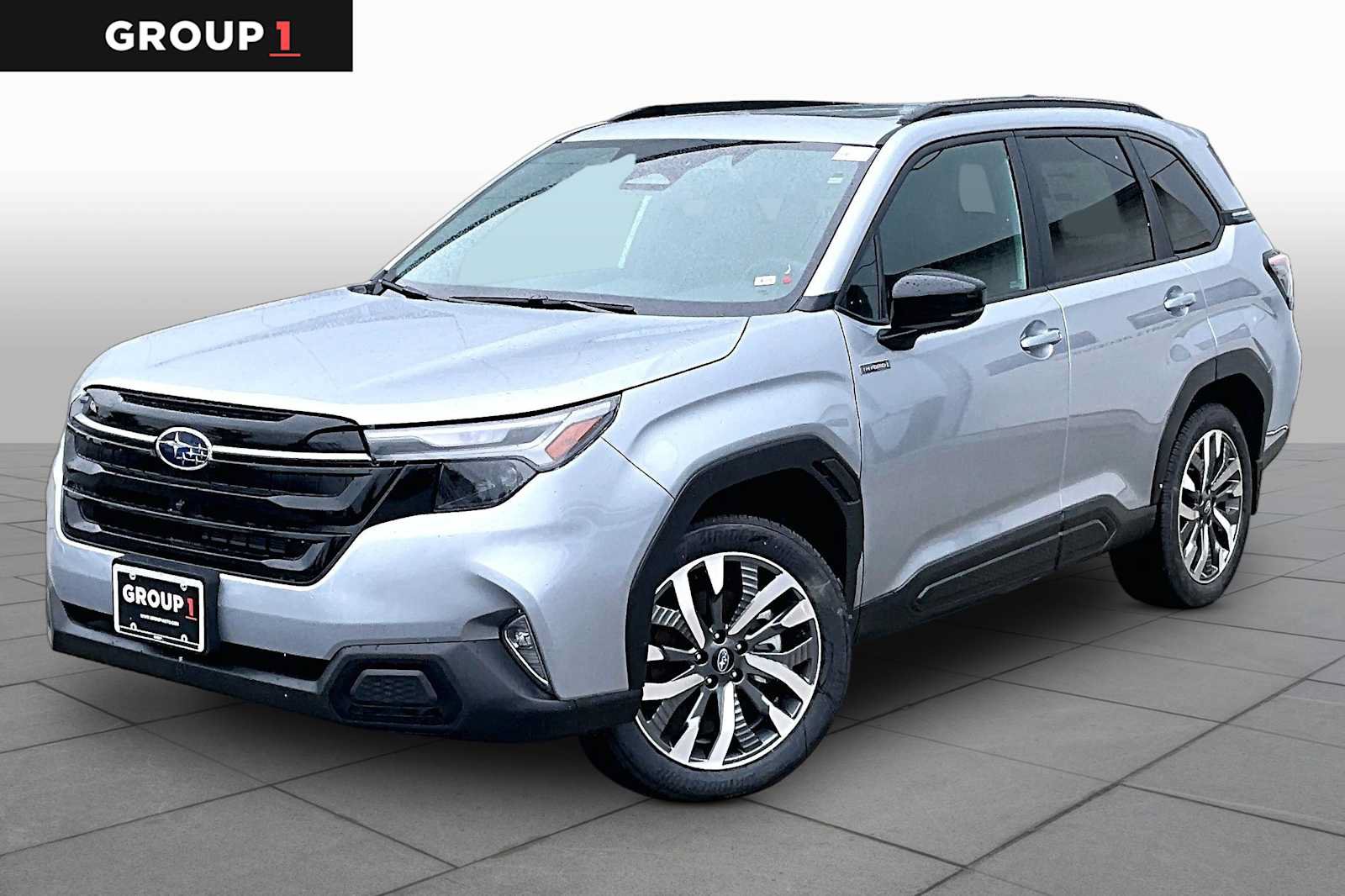 New 2026 Subaru Forester Touring AWD/4WD image 1