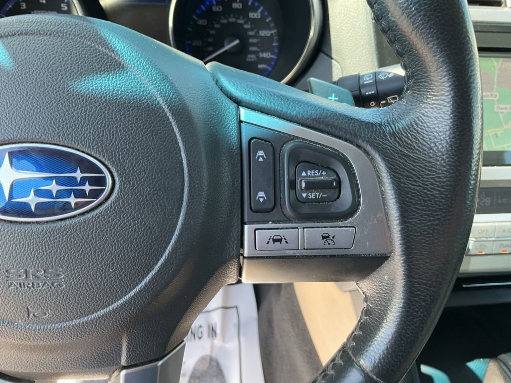 Used 2017 Subaru Outback 2.5i Limited AWD/4WD image 10