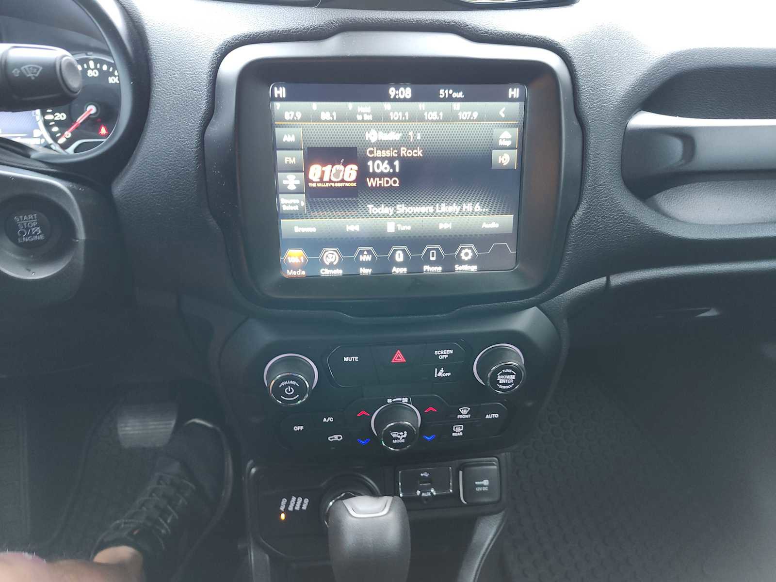 Used 2022 Jeep Renegade Altitude image 13